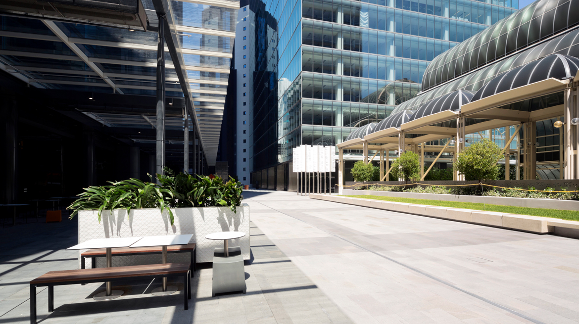 Brookfield Place Tower 2 to Brookfield Place